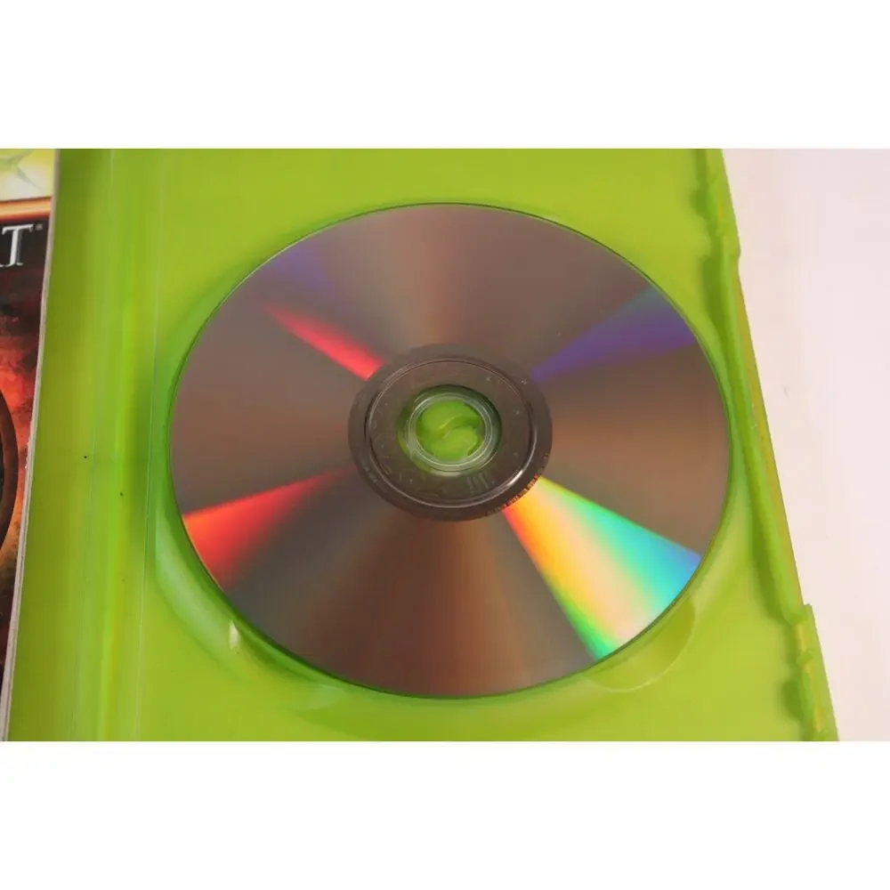 Mortal Kombat: Deception (Microsoft Xbox, 2004) W/ Manual, Tested/Works